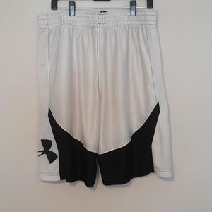 Mens Under Armour XL Basketball Shorts